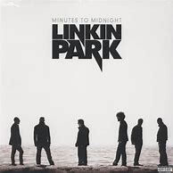 LINKIN PARK - MINUTES TO MIDNIGHT