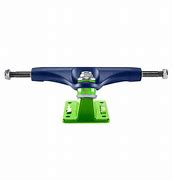 Thunder Trucks LIGHTS Northern Navy/Green