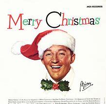 Bing Crosby - Merry Christmas (Red Colored Vinyl)