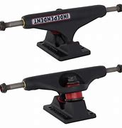 Stage 11 Bar Flat Black Independent Trucks (SET OF 2 TRUCKS)