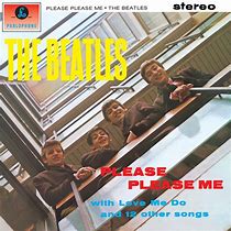 Beatles - Please Please Me