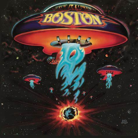 Boston - Self Titled
