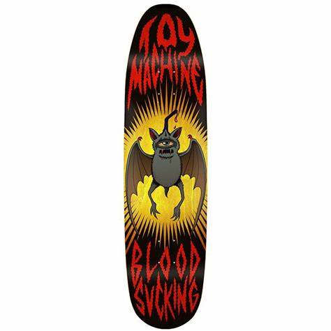 Toy Machine - Bat Sect Deck - 8.38
