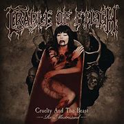 Cradle Of Filth - Cruelty And The Beast
