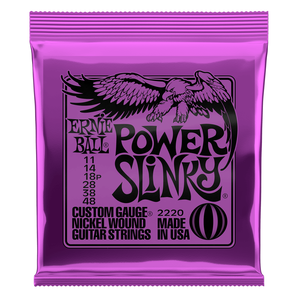 Ernie Ball Slinky Nickel Wound Guitar Strings