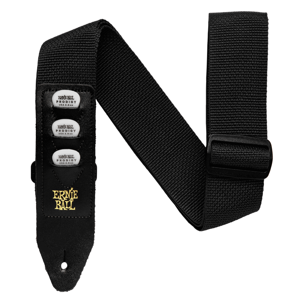 Ernie Ball - Pick Holder Strap