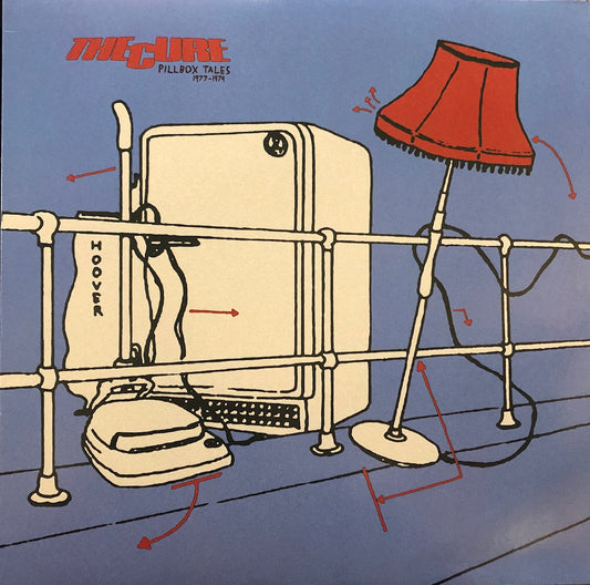 The Cure – Pillbox Tales 1977-1979
