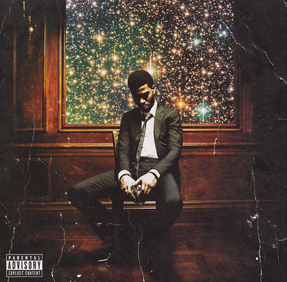Kid Cudi – Man On The Moon II: The Legend Of Mr. Rager - 2LP