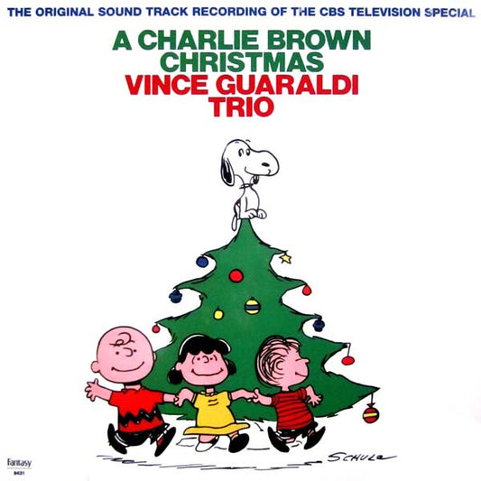 A Charlie Brown Christmas - Vince Guaraldi Trio