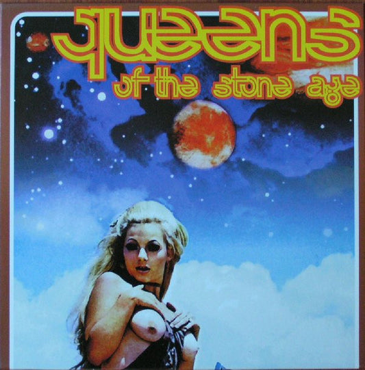 Queens of the Stone Age - Queens of the Stone Age