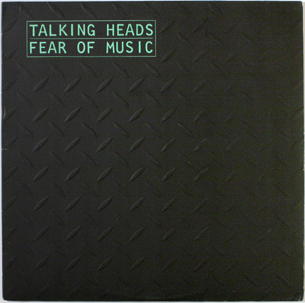 TALKING HEADS - FEAR OF MUSIC 180g VINYL