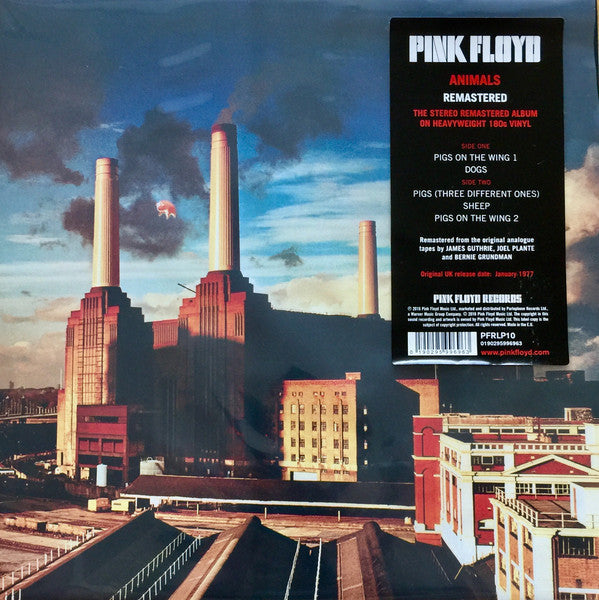 Pink Floyd - Animals Vinyl – Yuri's Records