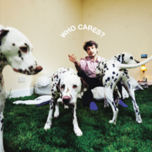 Who Cares? Rex Orange County