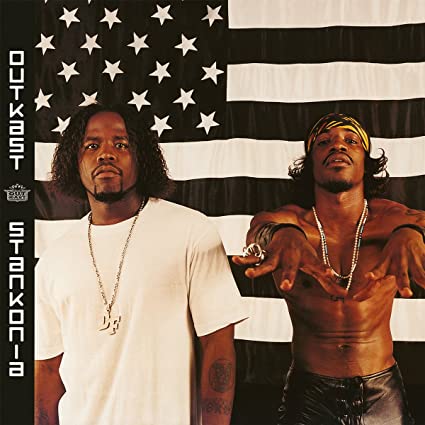 OUTKAST - STANKONIA