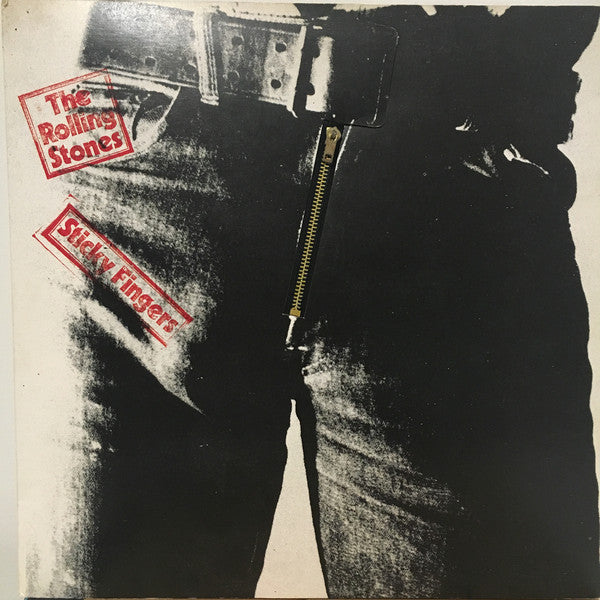 The Rolling Stones – Sticky Fingers