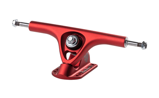 Paris V3 Trucks - Scarlet Red 180mm - Set of 2