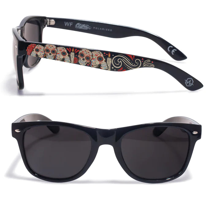 WF Sugar Skull Sunglasses