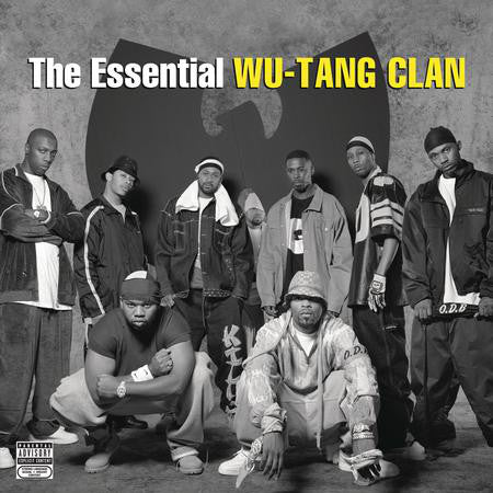 Wu Tang Clan - The Essential 2LP set – Yuri's Records
