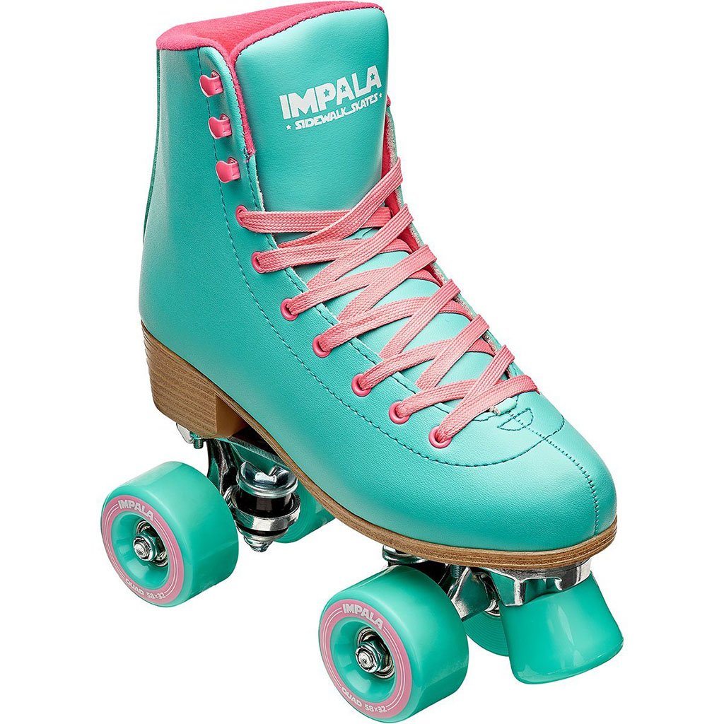 Impala quad skate Aqua
