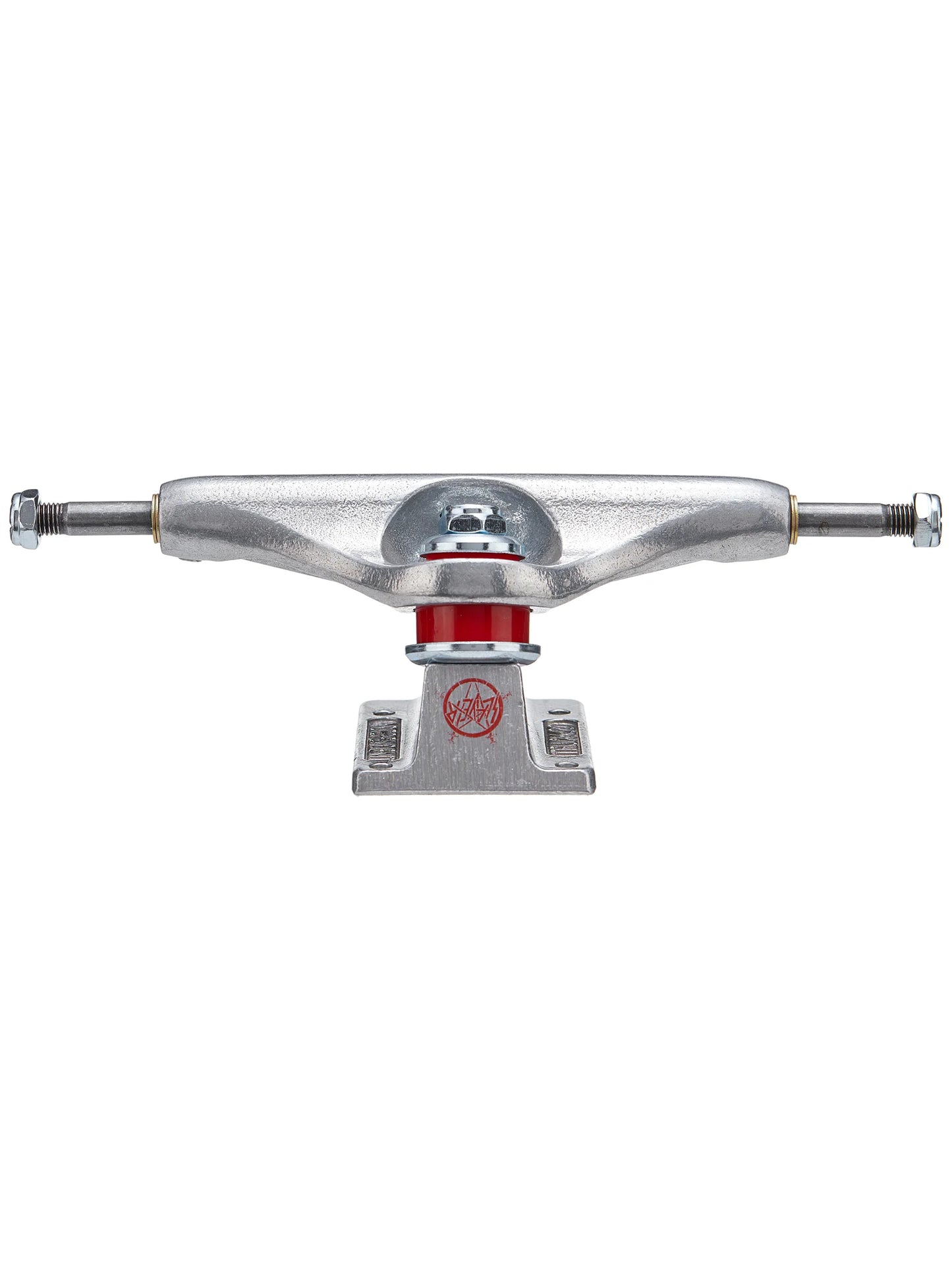 Stage 11 Slayer Polished Silver Standard Independent Skateboard Trucks (set of 2 trucks)