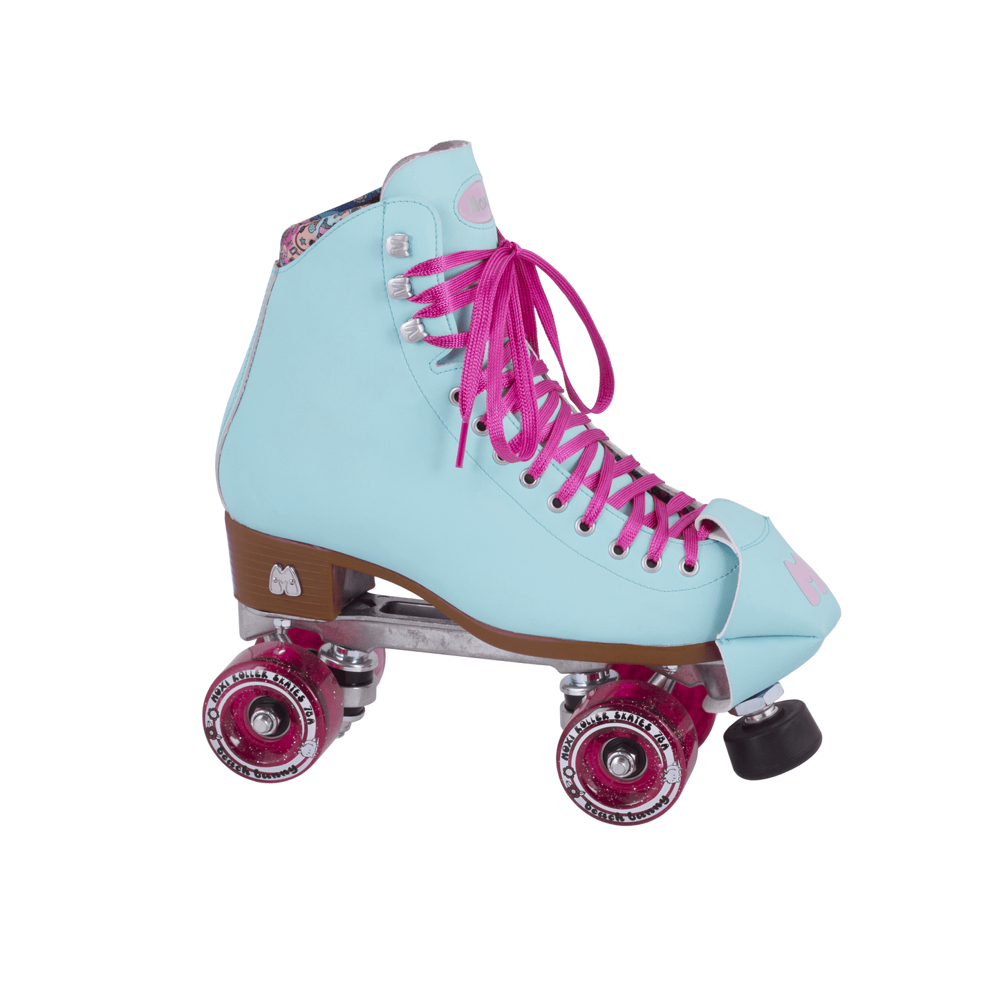 MOXI Beach Bunny Roller Skates - Blue Sky