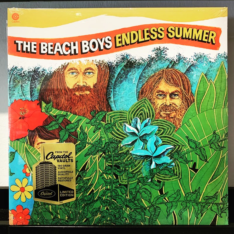 The Beach Boys – Endless Summer