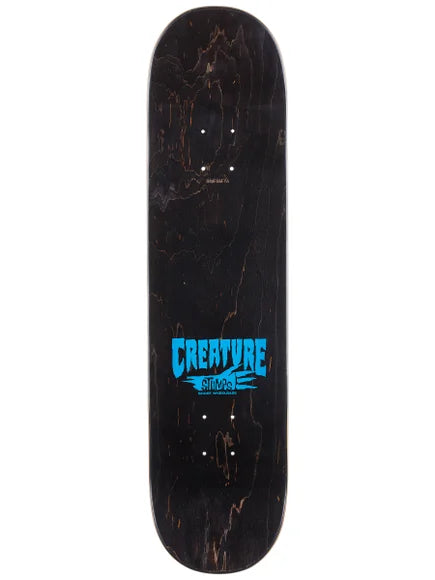CREATURE LOGO OUTLINE STUMPS 8.0 X 31.5