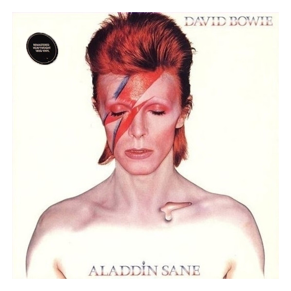 David Bowie - Aladdin Sane – Yuri's Records David Bowie - Aladdin Sane – Yuri's Records