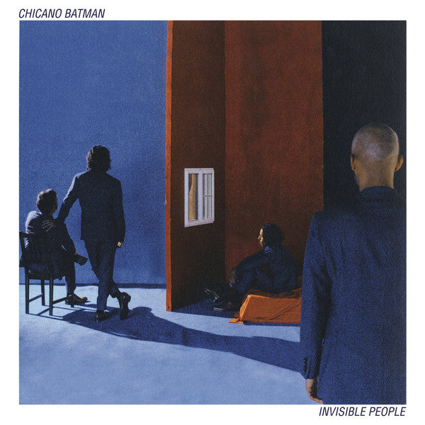 Chicano Batman – Invisible People
