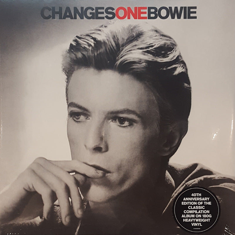 David Bowie - ChangesOneBowie (Vinyl, 180G)