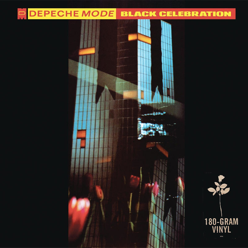 Depeche Mode - Black Celebration