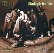 The Roots - illadelph halflife 2LP