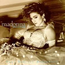 MADONNA - Like a virgin