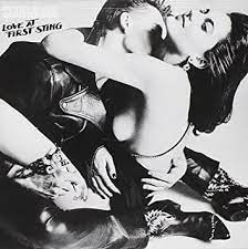 SCORPIONS - LOVE AT FIRST STING