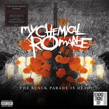 MY CHEMICAL ROMANCE - The black parade is dead