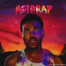 CHANCE THE RAPPER - ACIDRAP