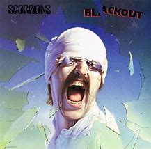 Scorpions - Blackout (SPECIAL EDITION 180 gram vinyl, colored vinyl)