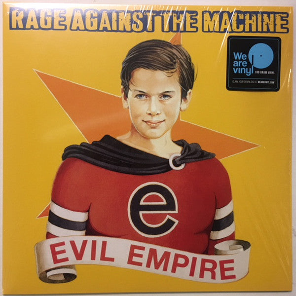 Rage Against The Machine - Evil Empire