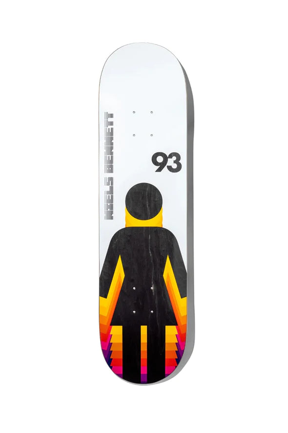 Girl - Bennet Future OG Deck 8.12