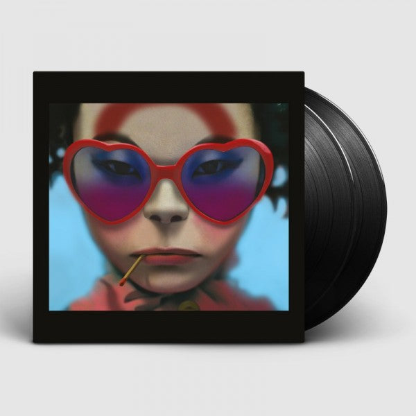 GORILLAZ - HUMANZ