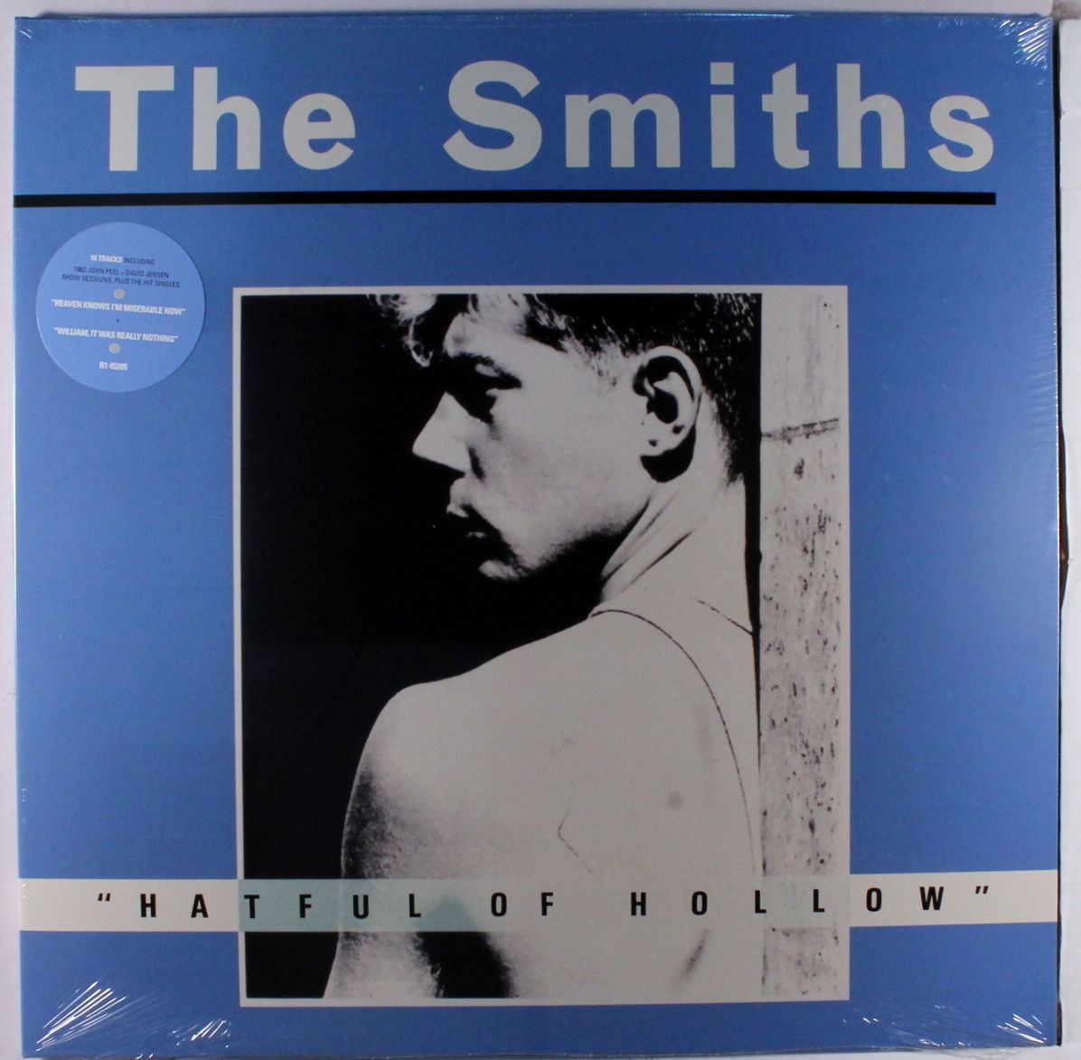 The Smiths - Hatful of Hollow (Vinyl) – Yuri's Records