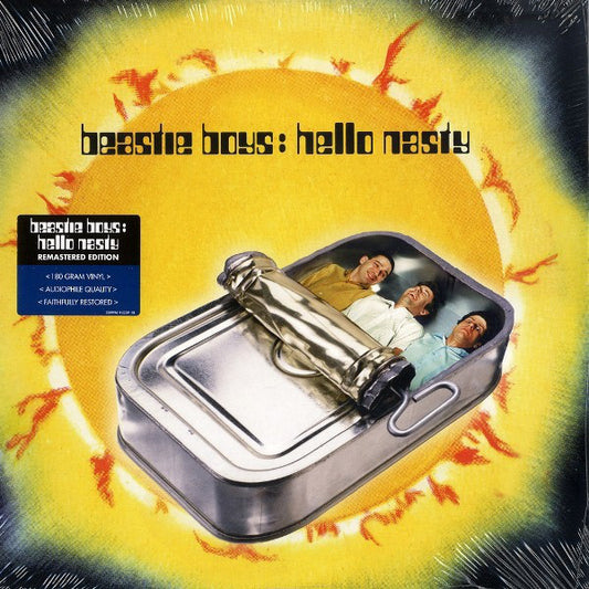 Beastie Boys – Hello Nasty