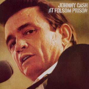 Johnny Cash – At Folsom Prison 2LP set