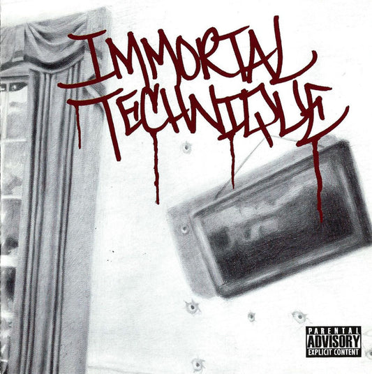 Immortal Technique – Revolutionary Vol. 2