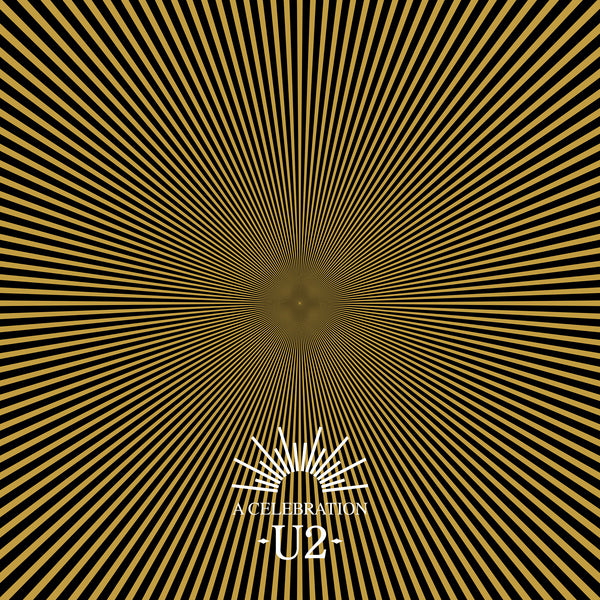 U2 - A CELEBRATION 40TH ANNIVERSARY