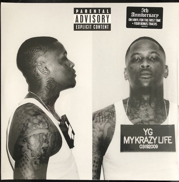 YG - My Krazy Life