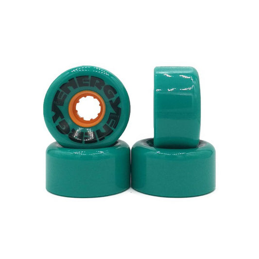 Radar Energy 62mm outdoor wheels set of 8