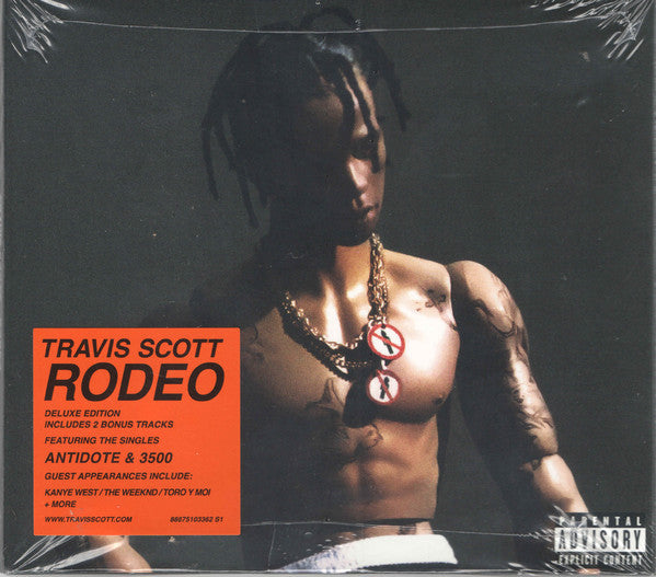Travis Scott – Rodeo LP