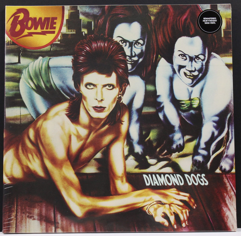 David Bowie - Diamond Dogs