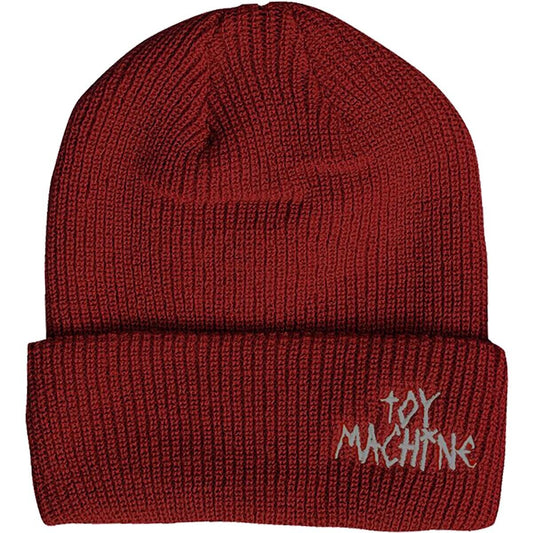 Toy Machine Beanie Print